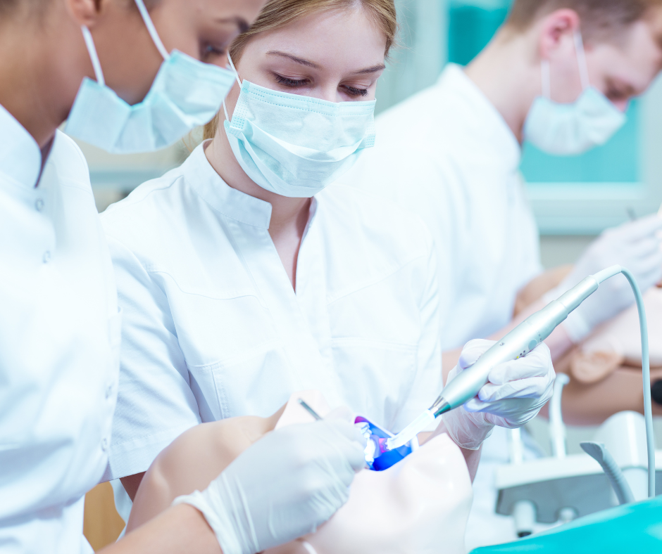 future of dentistry in canton